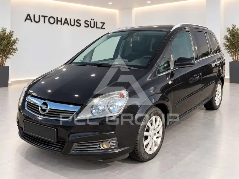 2005 Opel ZAFIRA