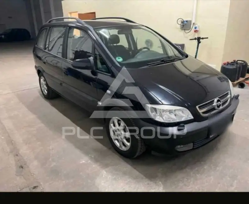 2005 Opel ZAFIRA