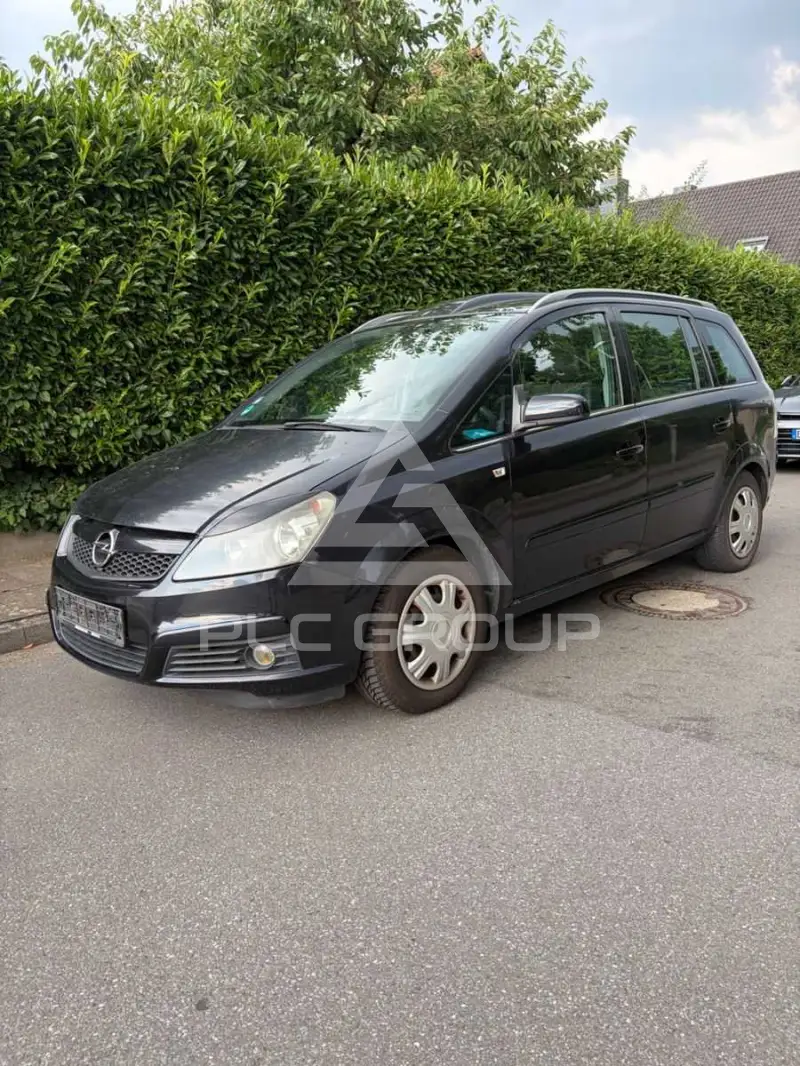2005 Opel ZAFIRA