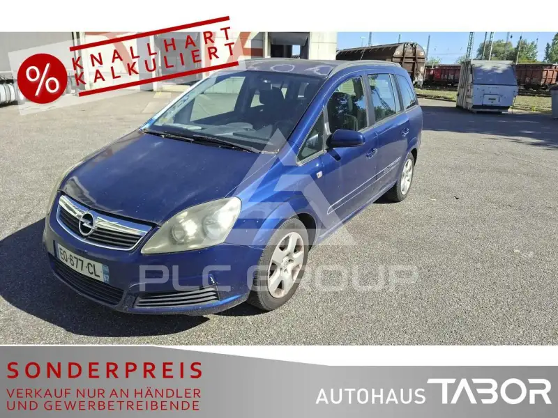 2005 Opel ZAFIRA