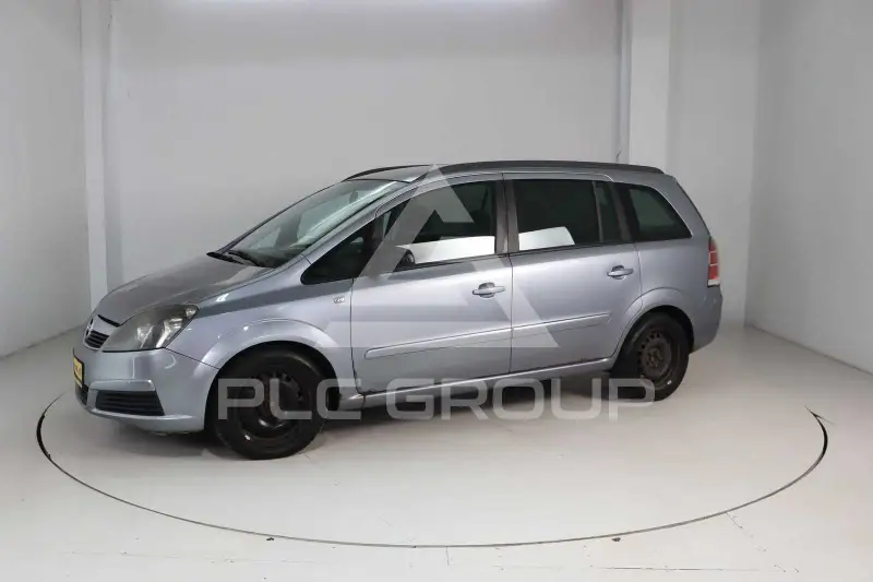 2005 Opel ZAFIRA
