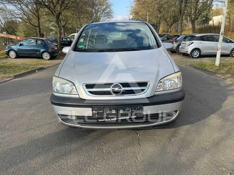 2005 Opel ZAFIRA