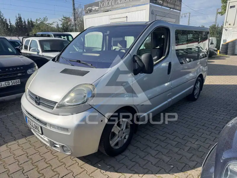 2005 Opel Vivaro