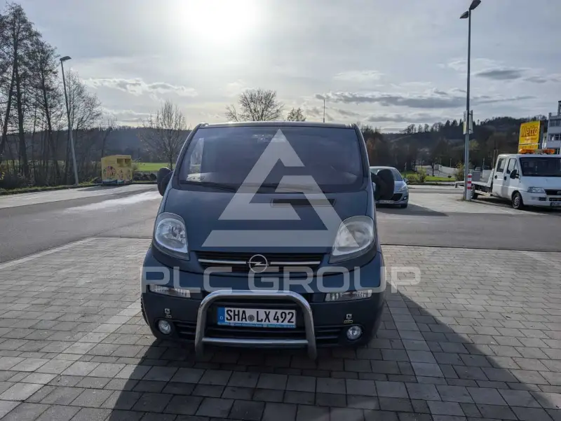 2005 Opel Vivaro