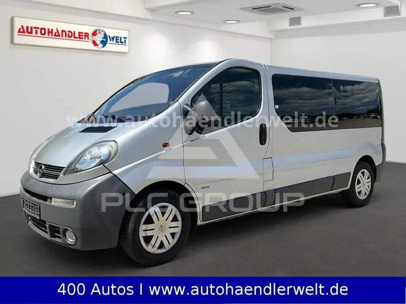 2005 Opel Vivaro