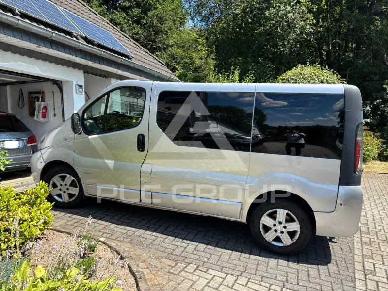 2005 Opel Vivaro