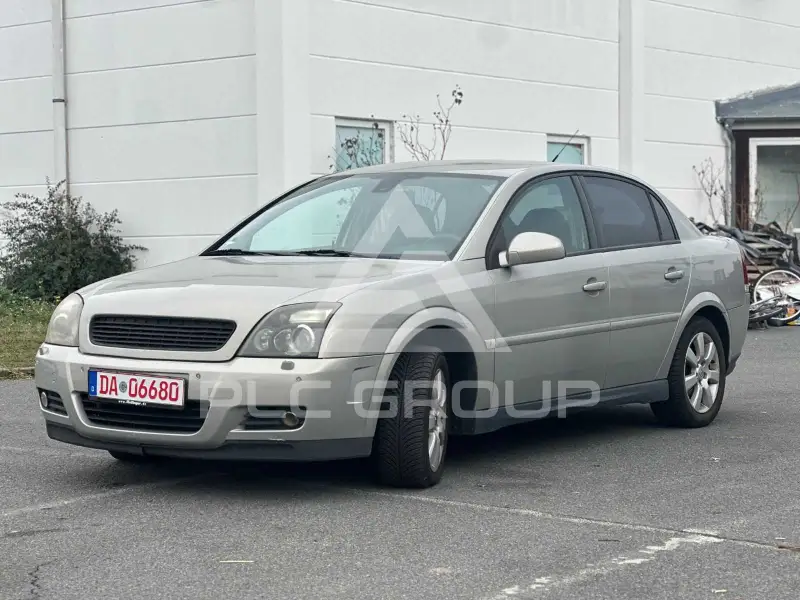 2005 Opel Vectra