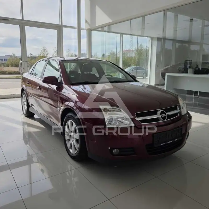 2005 Opel Vectra
