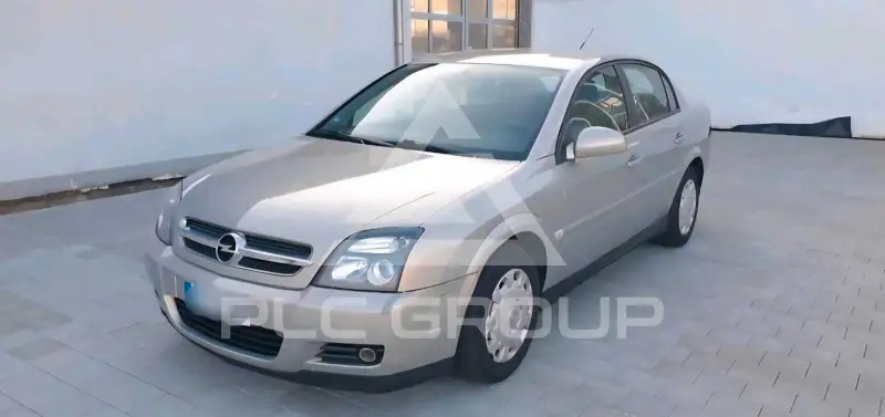 2005 Opel Vectra