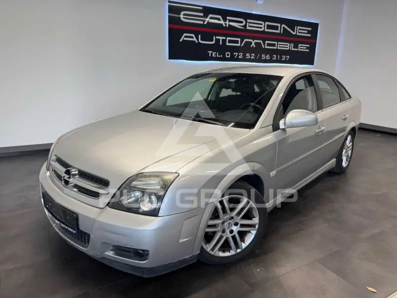 2003 Opel Vectra