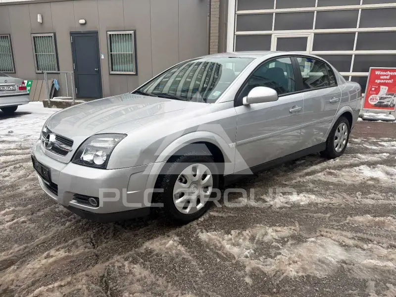 2005 Opel Vectra