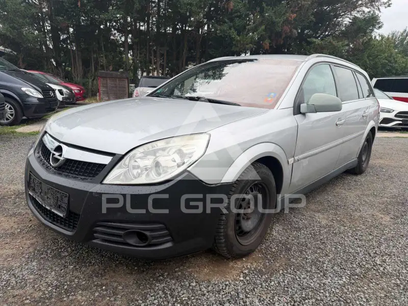 2005 Opel Vectra