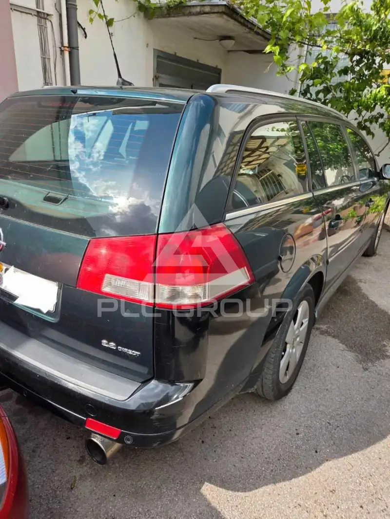 2005 Opel Vectra