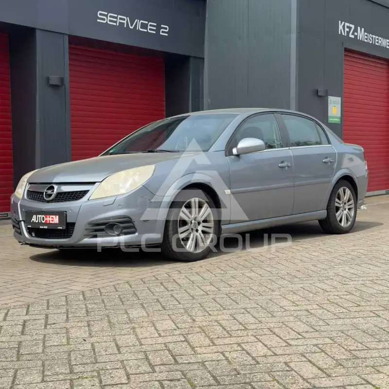 2005 Opel Vectra