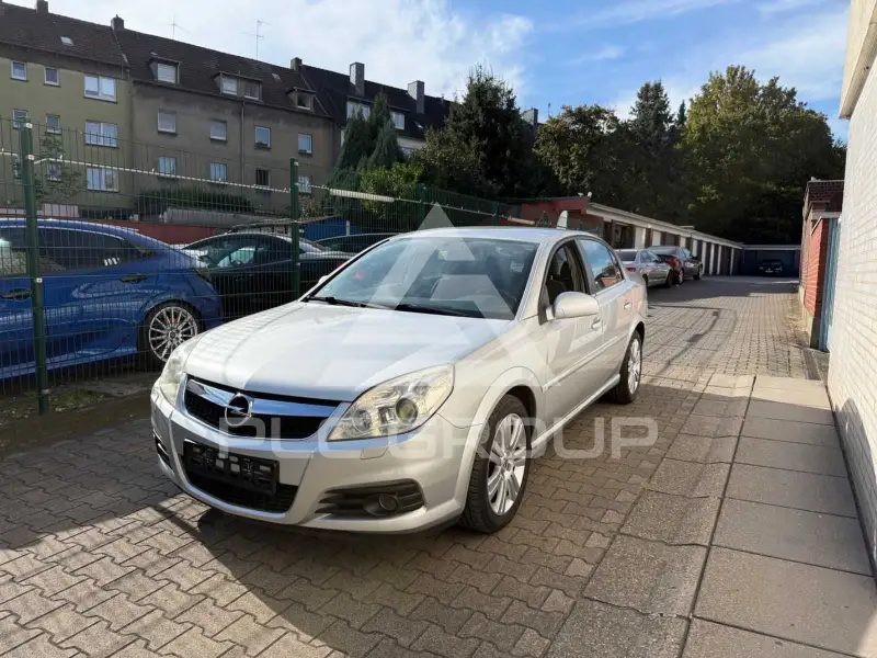 2005 Opel Vectra