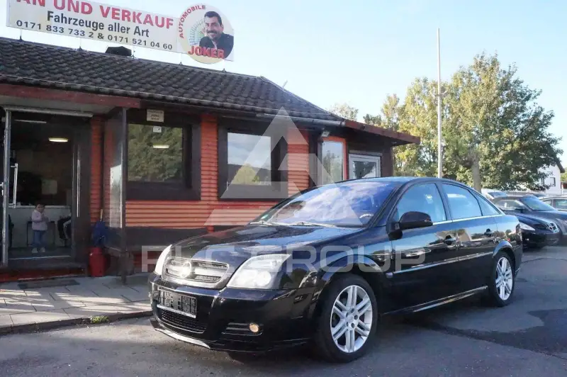 2005 Opel Vectra