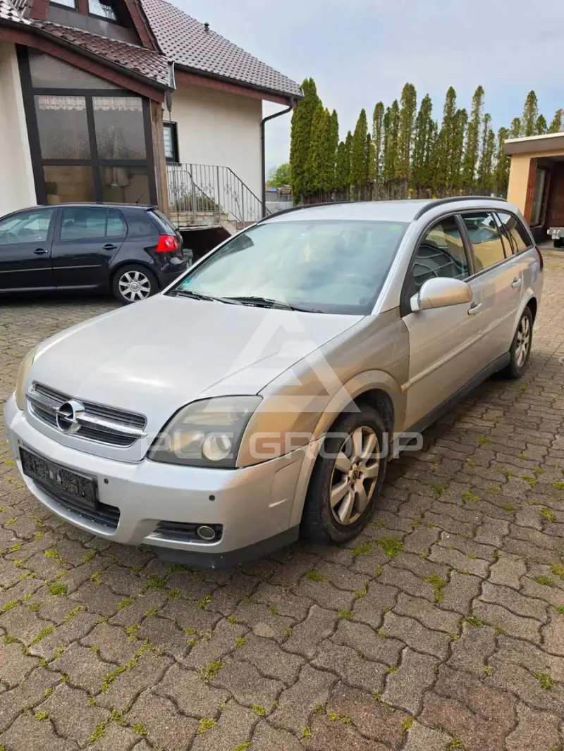2005 Opel Vectra