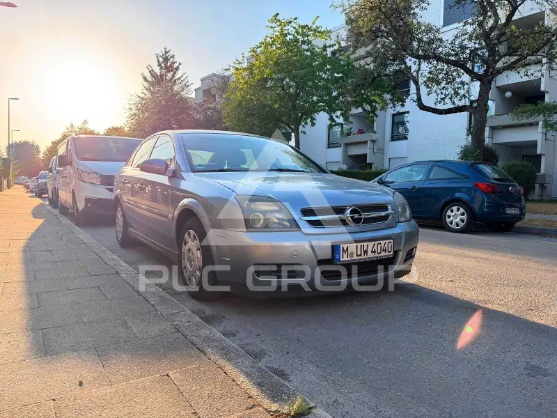 2005 Opel Vectra