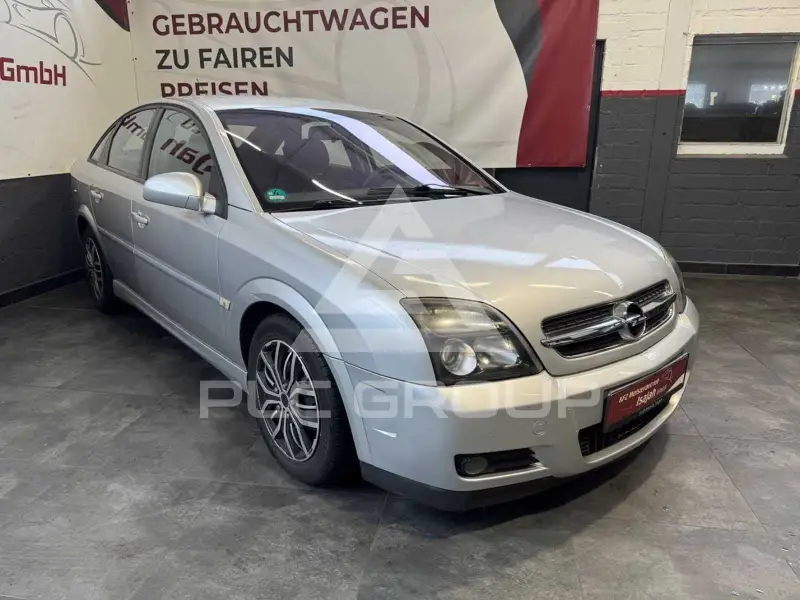 2005 Opel Vectra