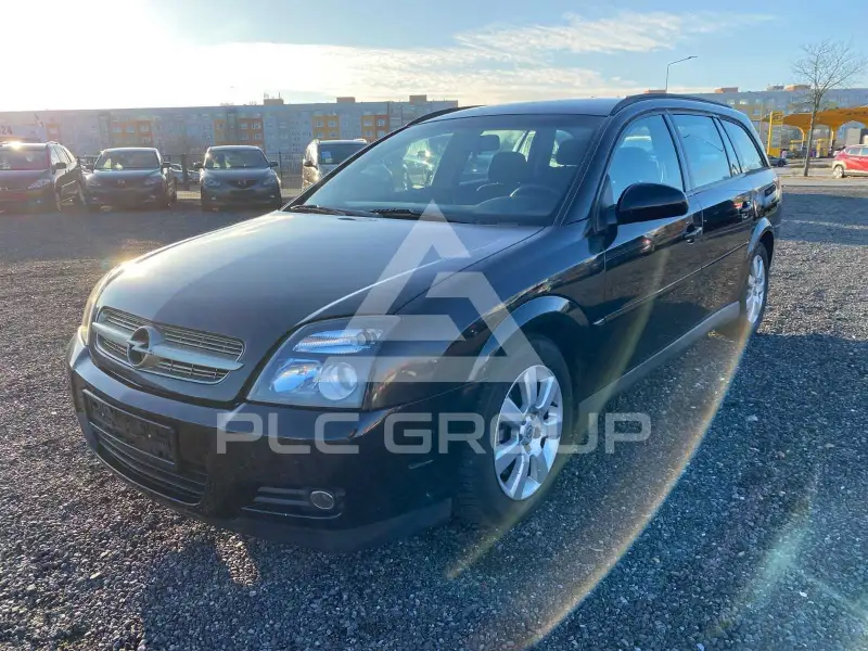 2005 Opel Vectra