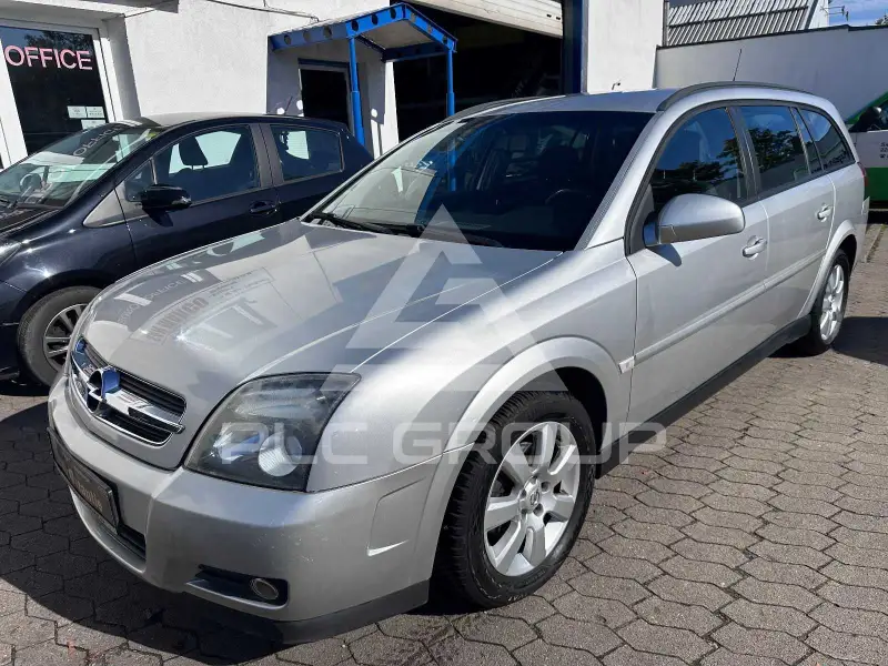2005 Opel Vectra