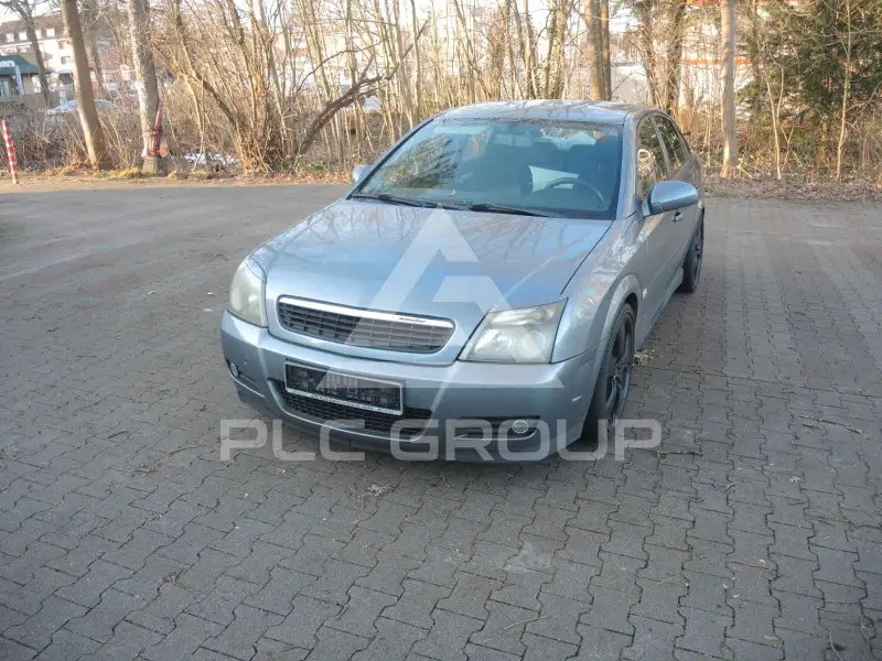 2005 Opel Vectra
