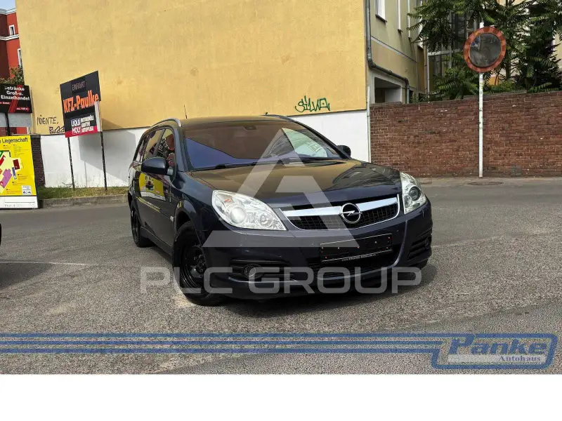 2005 Opel Vectra