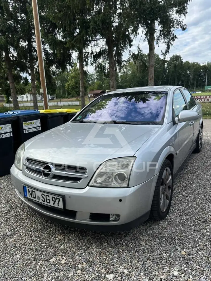 2005 Opel Vectra