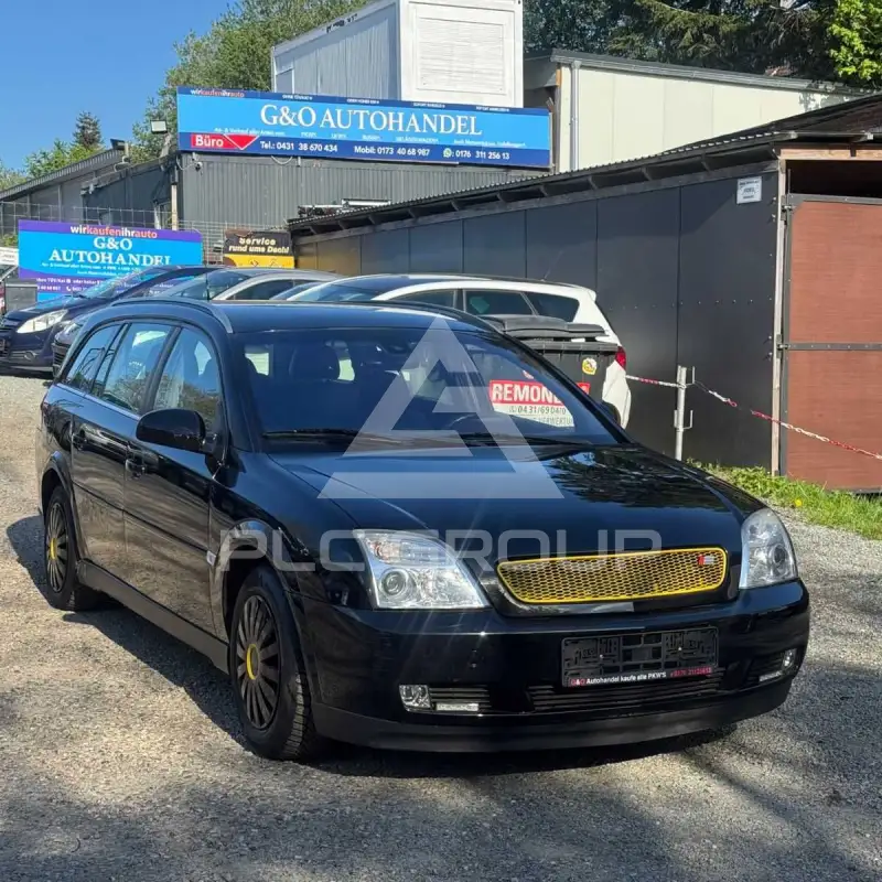 2005 Opel Vectra