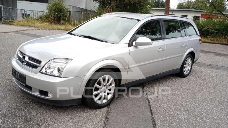 2005 Opel Vectra