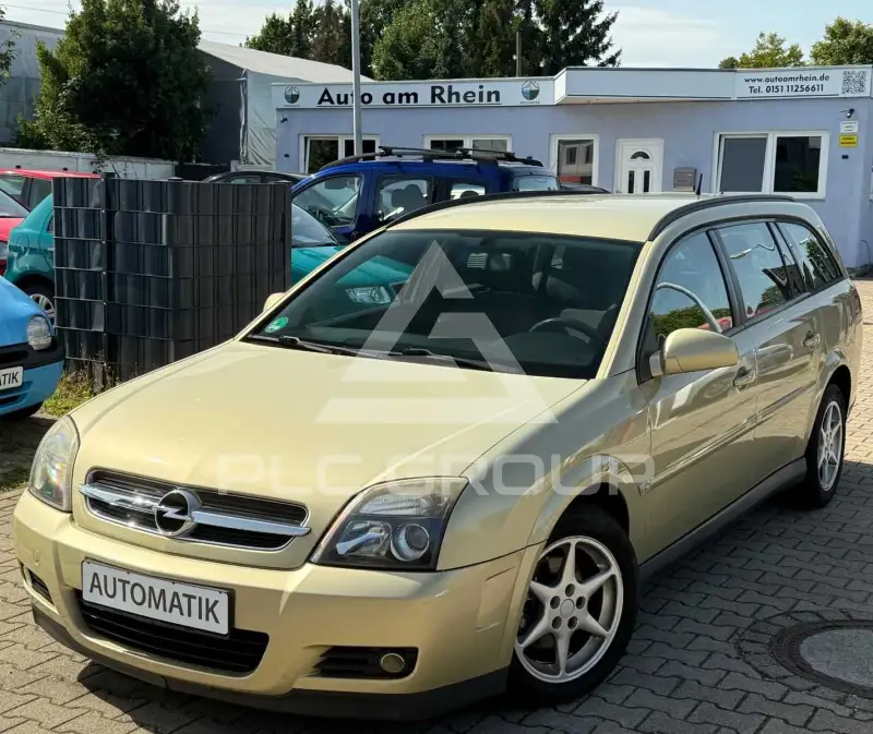 2005 Opel Vectra