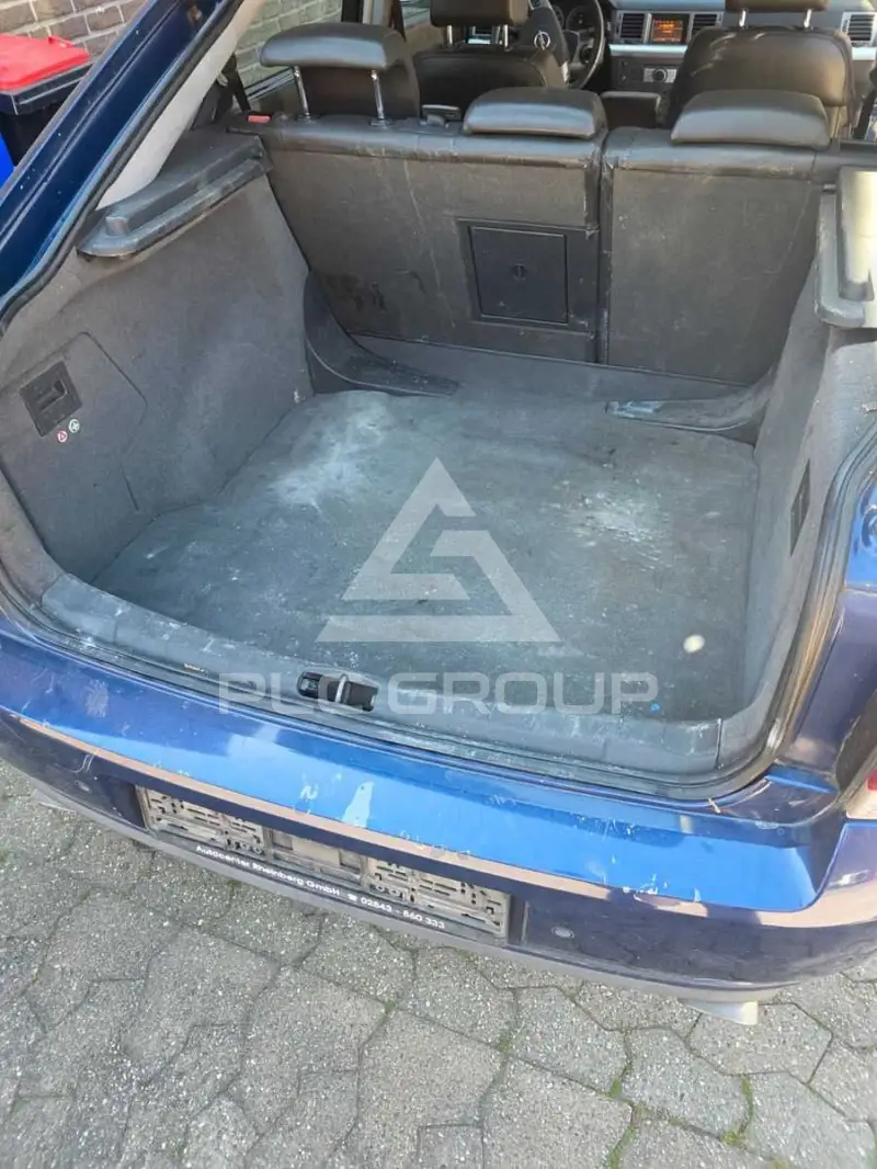 2005 Opel Vectra