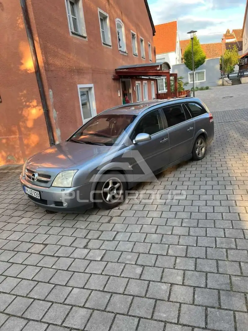2005 Opel Vectra