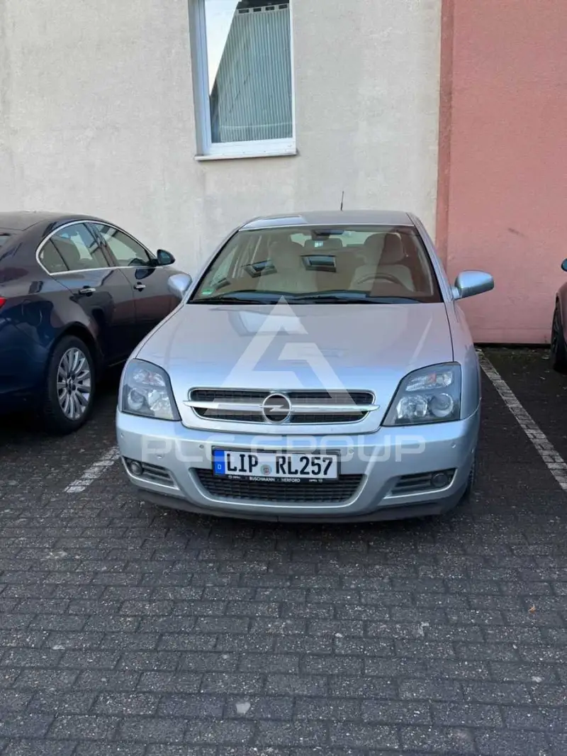 2005 Opel Vectra