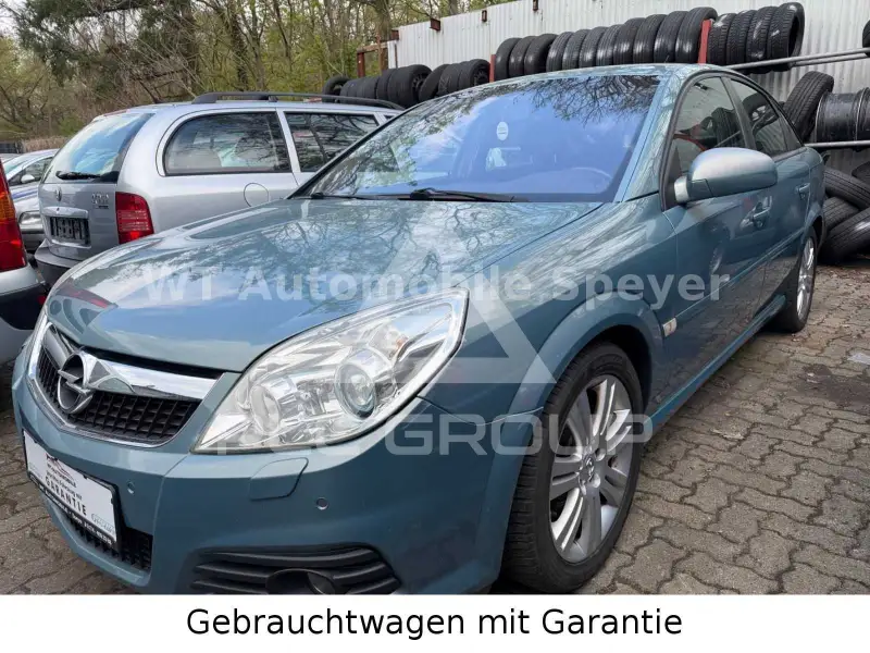 2005 Opel Vectra
