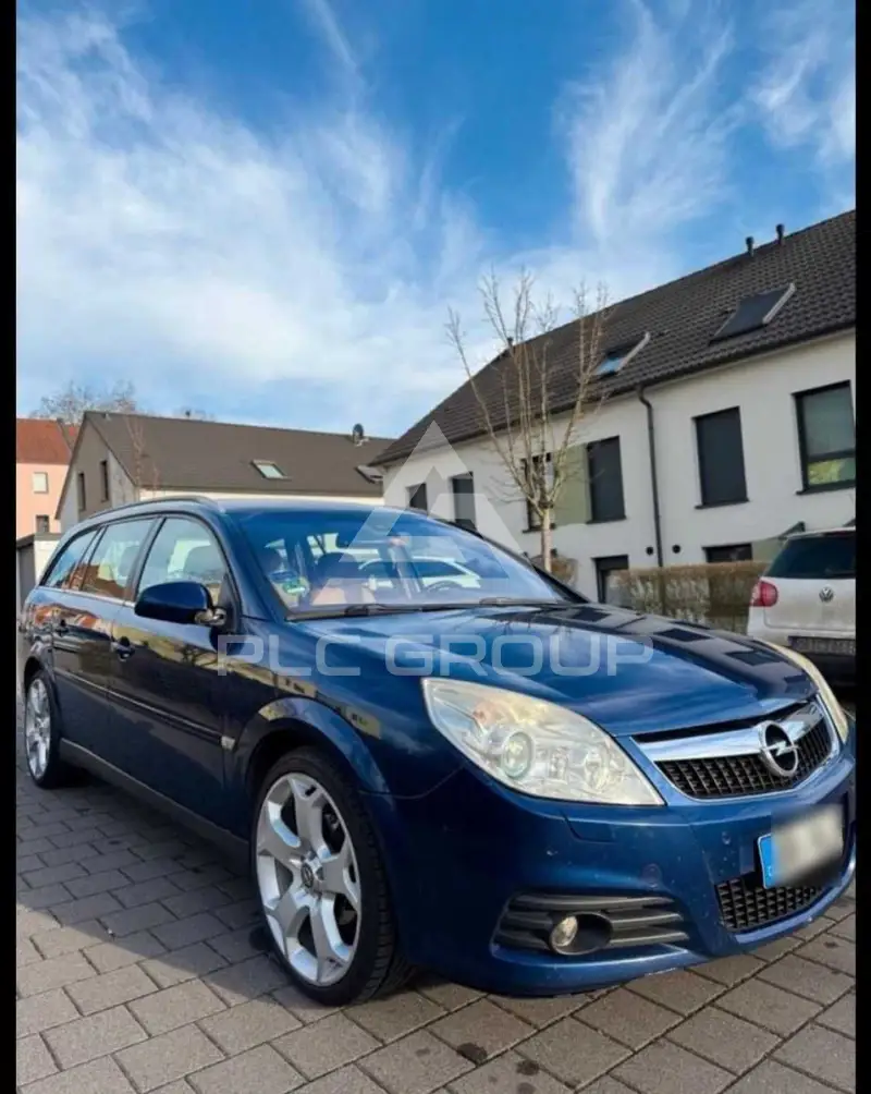 2005 Opel Vectra