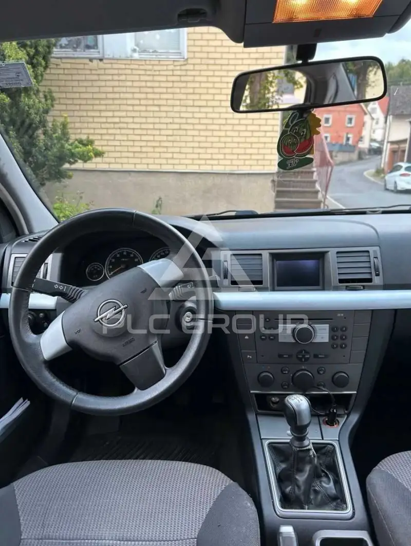 2005 Opel Vectra