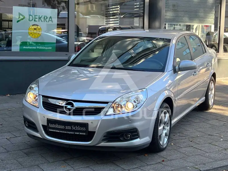 2005 Opel Vectra
