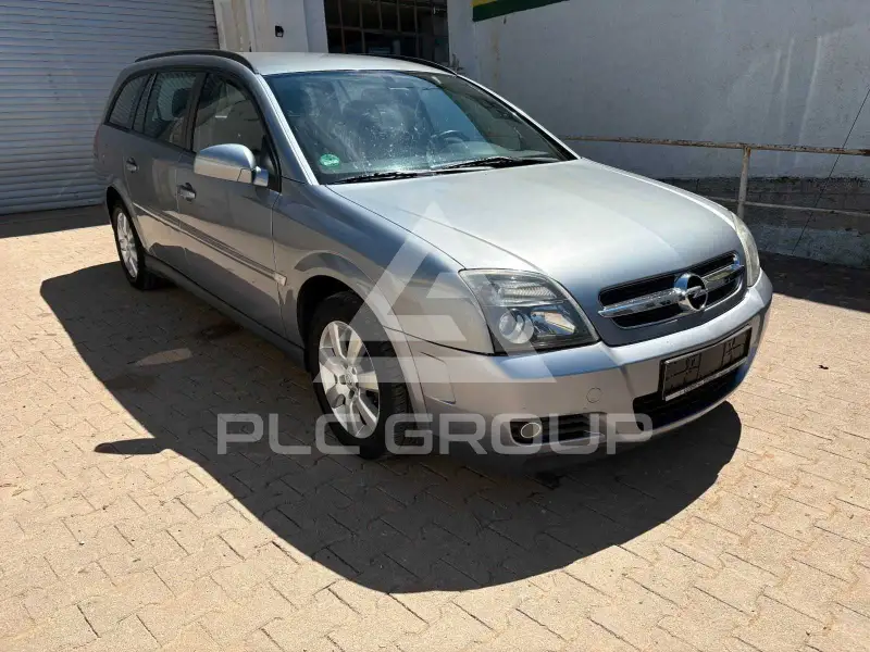 2005 Opel Vectra