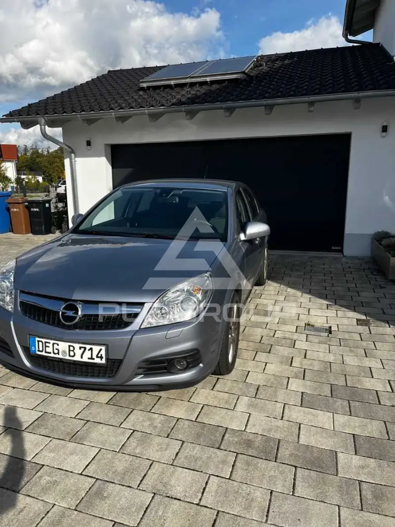 2005 Opel Vectra