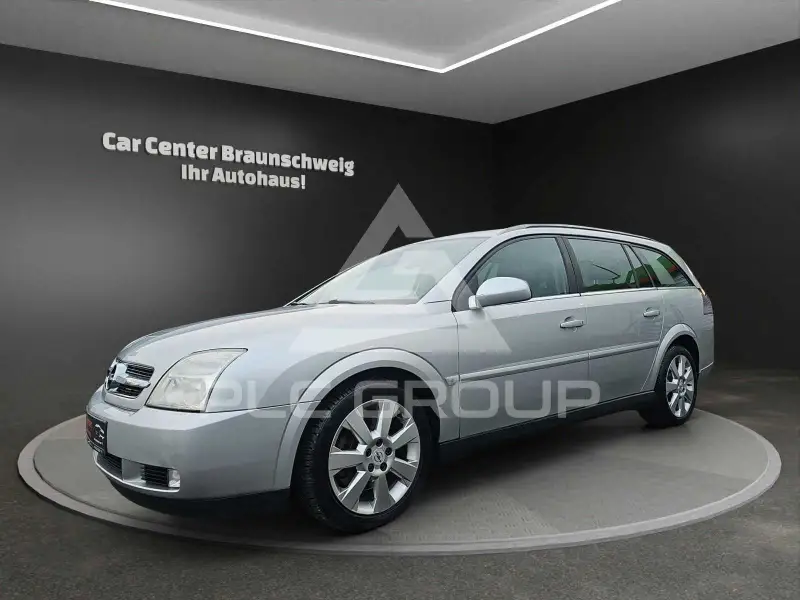 2005 Opel Vectra