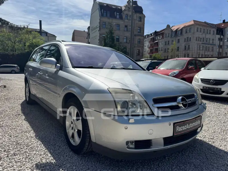 2005 Opel Vectra