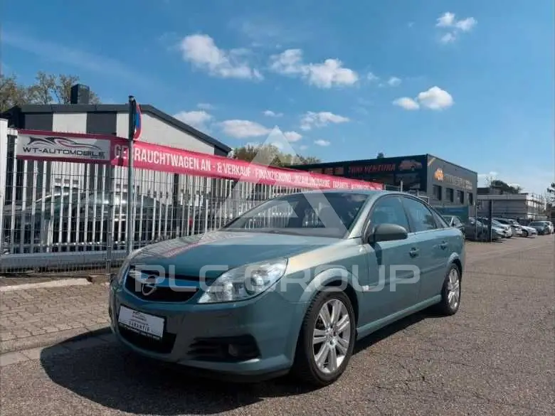 2005 Opel Vectra