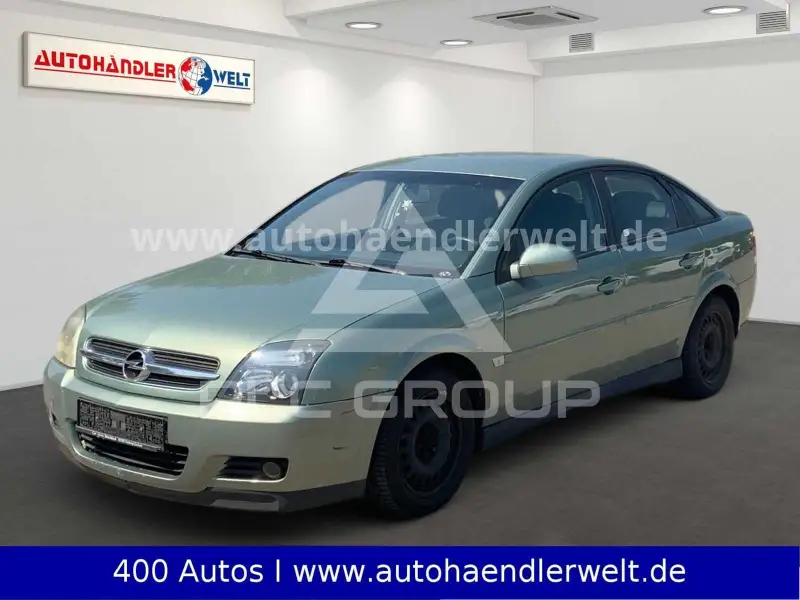 2005 Opel Vectra