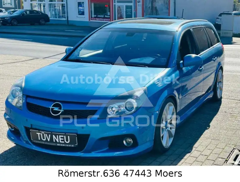 2005 Opel Vectra