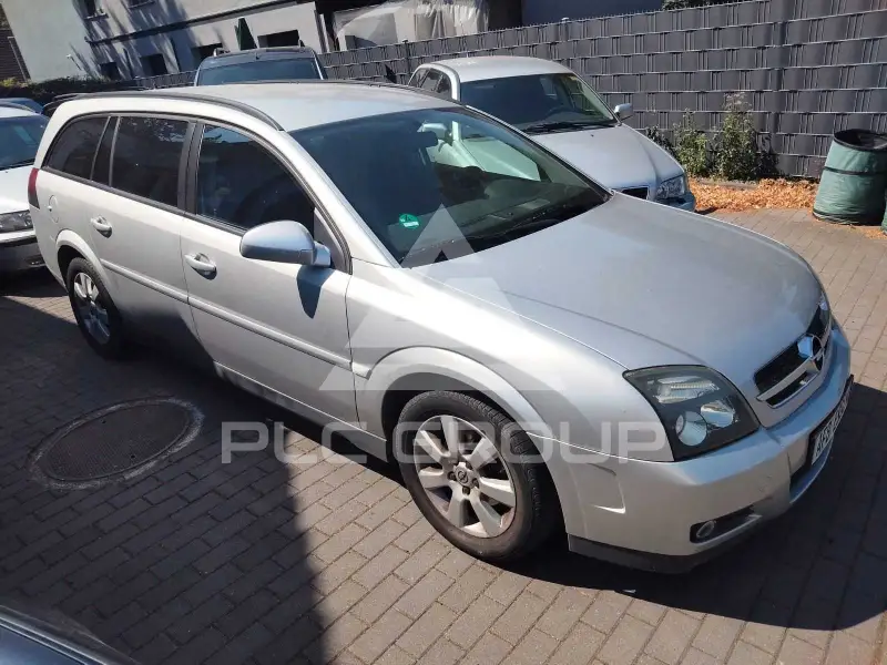 2005 Opel Vectra