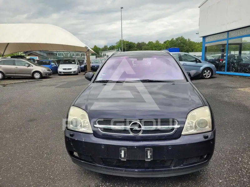 2005 Opel Vectra