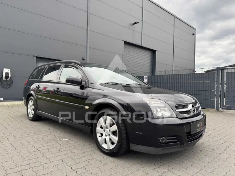 2005 Opel Vectra