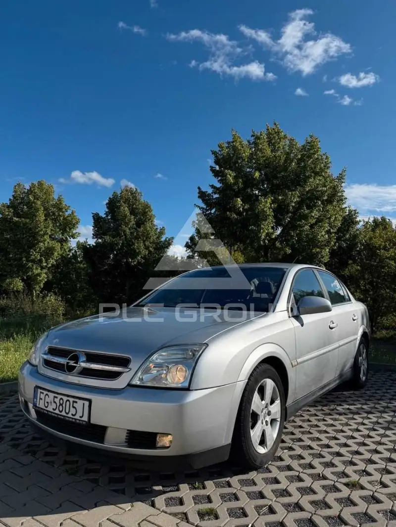 2005 Opel Vectra