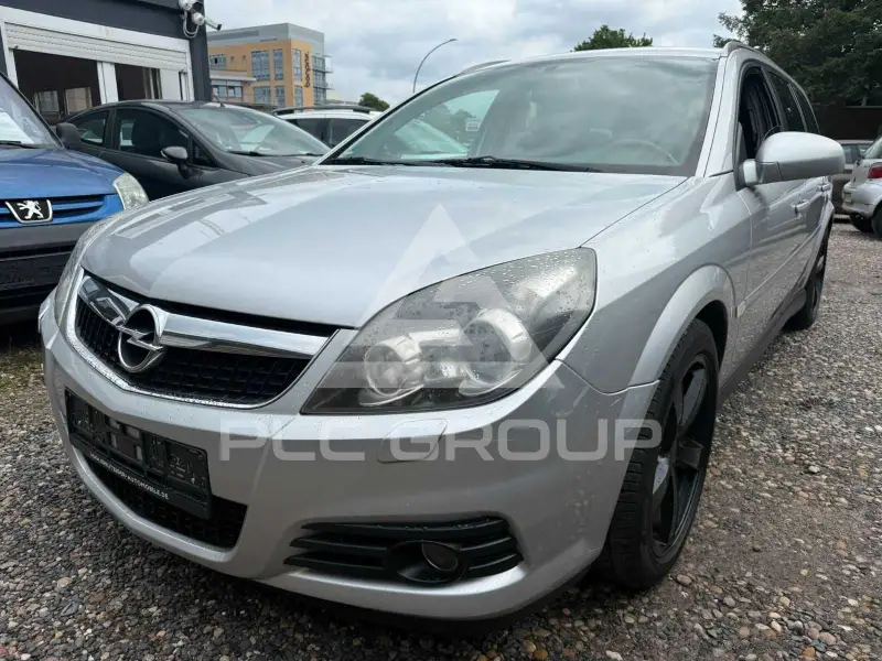 2005 Opel Vectra